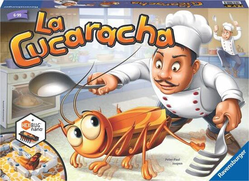 La Cucaracha, 222285 van Ravensburger te koop bij Speldorado !