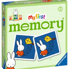 Dit is een foto van het spel Nijntjenijntje memory te koop bij Speldorado Spellenwinkel Delft