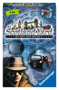 Pocketspel Scotland Yard