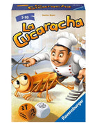Dit is een foto van het spel La Cucaracha te koop bij Speldorado Spellenwinkel Delft
