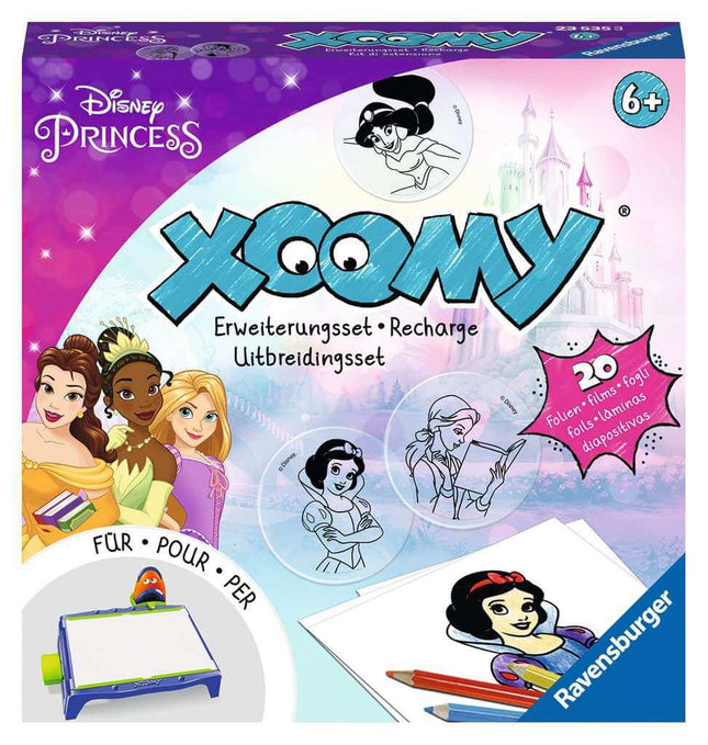 Xoomy Refill Disney Princess, 235353 van Ravensburger te koop bij Speldorado !