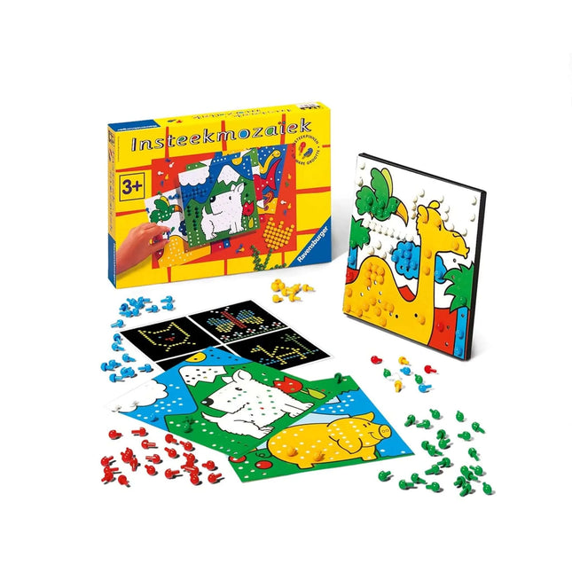 Insteekmozaïek, 246618 van Ravensburger te koop bij Speldorado !