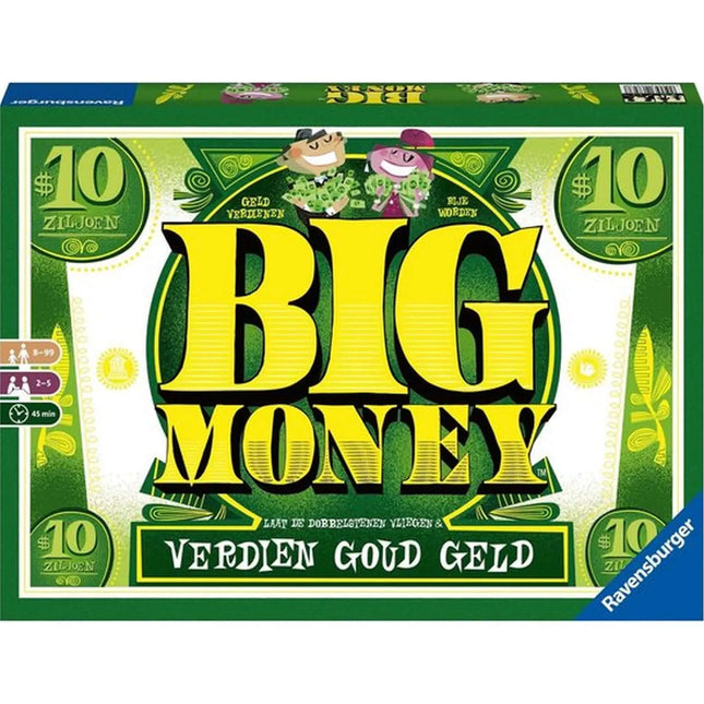 Big Money, 268238 van Ravensburger te koop bij Speldorado !