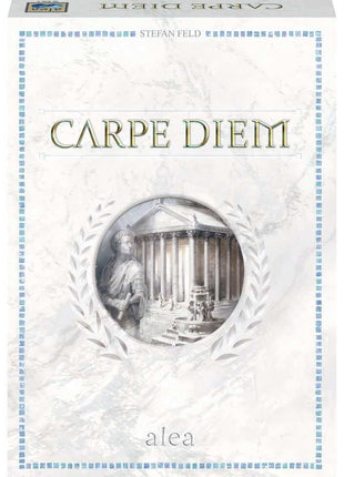 Carpe Diem Refresh – strategisch bordspel – 2 tot 4 spelers