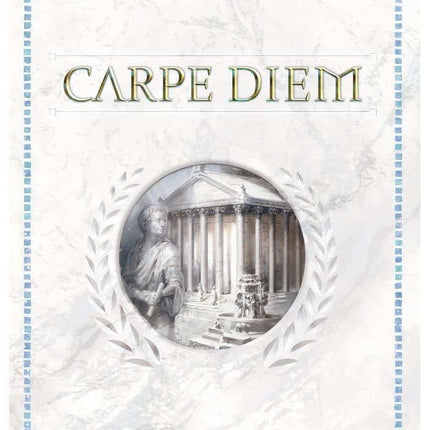 Dit is een foto van het spel Carpe Diem Refresh te koop bij Speldorado Spellenwinkel Delft