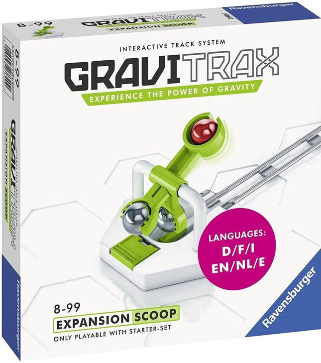 Gravitrax Scoop, 276202 van Ravensburger te koop bij Speldorado !