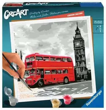 Londres, 289974 van Ravensburger te koop bij Speldorado !