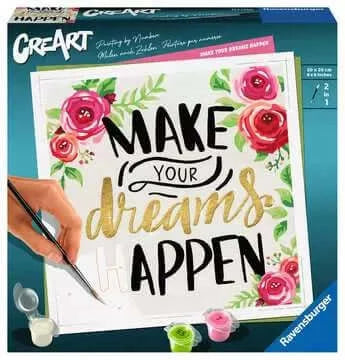 Make Your Dreams Happen, 290284 van Ravensburger te koop bij Speldorado !