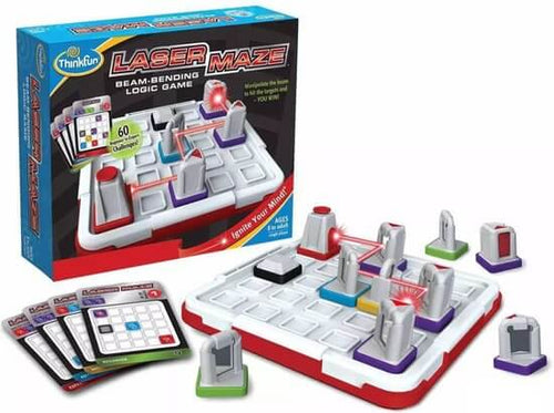 Thinkfun Laser Maze, 763405 van Ravensburger te koop bij Speldorado !