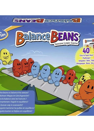Dit is een foto van het spel Balance Beans Thinkfun te koop bij Speldorado Spellenwinkel Delft