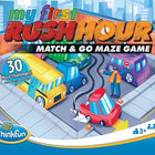 Dit is een foto van het spel My First Rush Hour te koop bij Speldorado Spellenwinkel Delft
