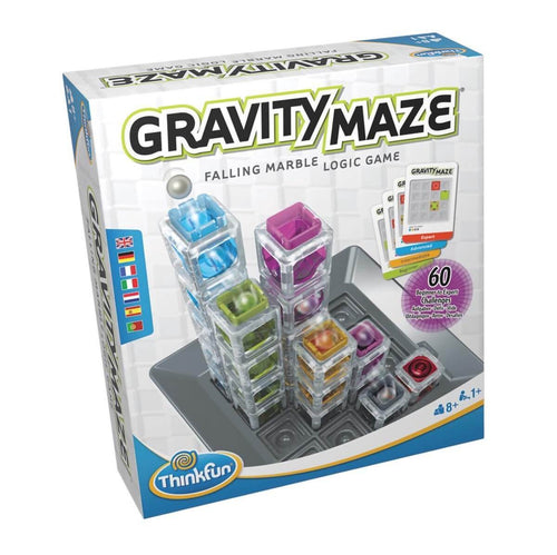 Thinkfun Gravity Maze, 764334 van Ravensburger te koop bij Speldorado !