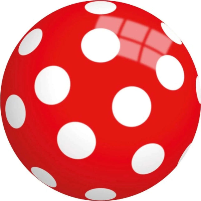 Gekleurde Ball Paddenstoel 5 '', 73512085 van Vedes te koop bij Speldorado !