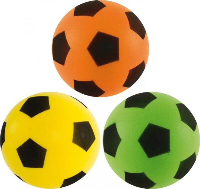 Voetbal 20 Cm Zacht, 73509092 van Vedes te koop bij Speldorado !