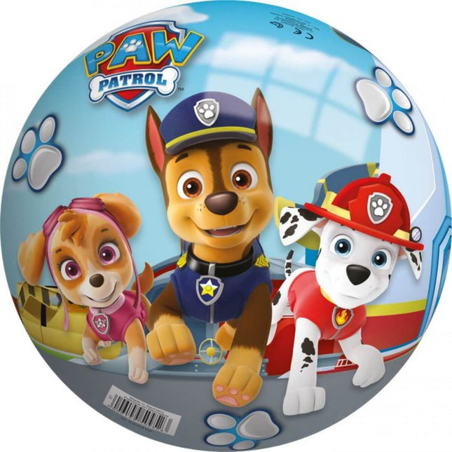 Lakbal Paw Patrol 9 '', 73516889 van Vedes te koop bij Speldorado !