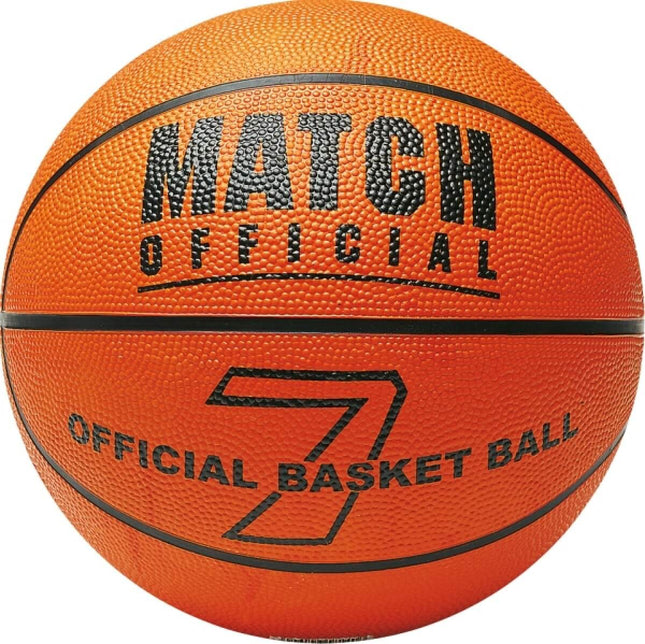 Match Basketball, Gr. 7/240 Mm, Ca. 600 G, 73200750 van Vedes te koop bij Speldorado !