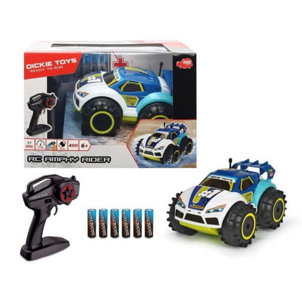 Rc Amphy Rider, 30445716 van Vedes te koop bij Speldorado !