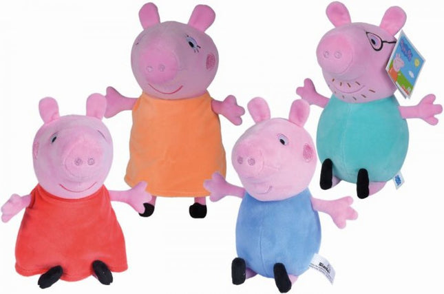 Peppa Pig Plush Klein, 59095498 van Hasbro te koop bij Speldorado !