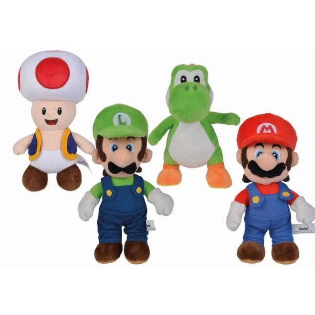 Super Mario Pluche 20 Cm, 4, 59098616 van Vedes te koop bij Speldorado !