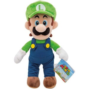 Super Mario Luigi Pluche, 30 Cm, 59098632 van Vedes te koop bij Speldorado !