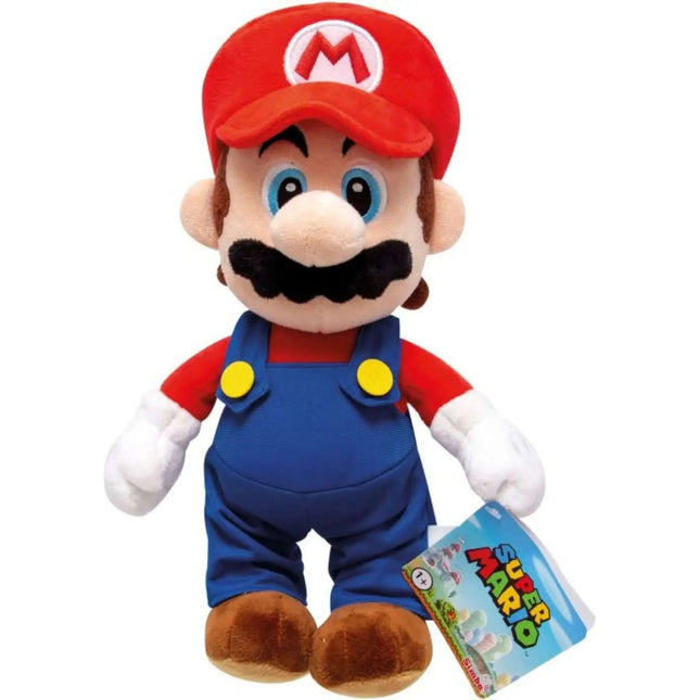 Super Mario Pluche, 30 Cm, 59098624 van Vedes te koop bij Speldorado !