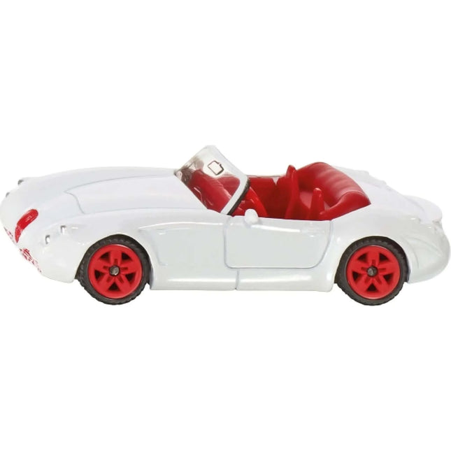 Wiesmann Roadster Mf5, 30366719 van Vedes te koop bij Speldorado !