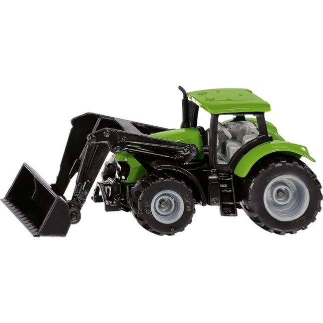 Deutz Fahr Met Voorlader, 31313163 van Vedes te koop bij Speldorado !