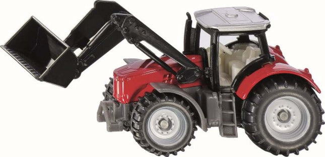 Massey Ferguson Met Voorlader, Sor, 31264502 van Vedes te koop bij Speldorado !