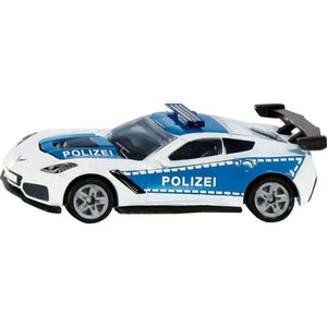 Siku Chevrolet Corvette Zr1 Polizei, 30460405 van Vedes te koop bij Speldorado !