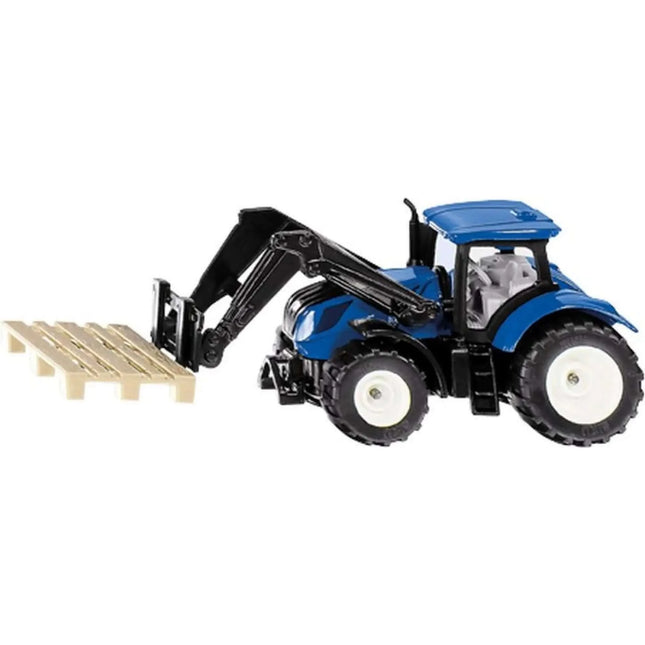 New Holland Met Een Palet, 31313198 van Vedes te koop bij Speldorado !