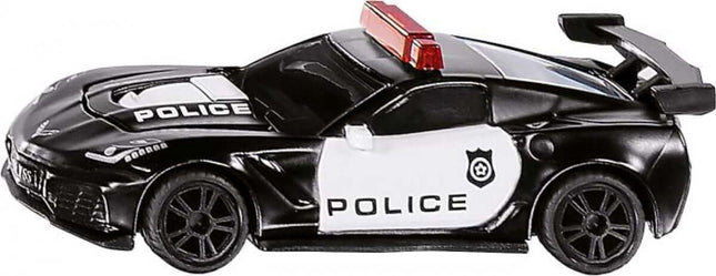 Chevrolet Corvette Zr1 Politie, 30458419 van Vedes te koop bij Speldorado !