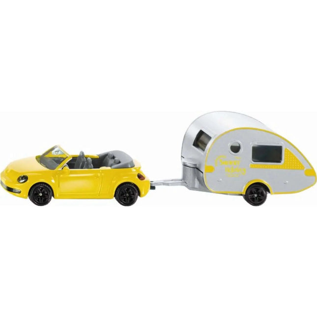 Siku Auto'S Met Caravans, Gesorteerd, 30340027 van Vedes te koop bij Speldorado !