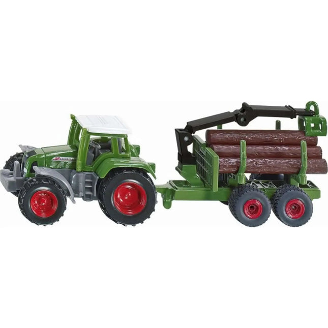 Tractor Met Boshanger, 31200962 van Vedes te koop bij Speldorado !