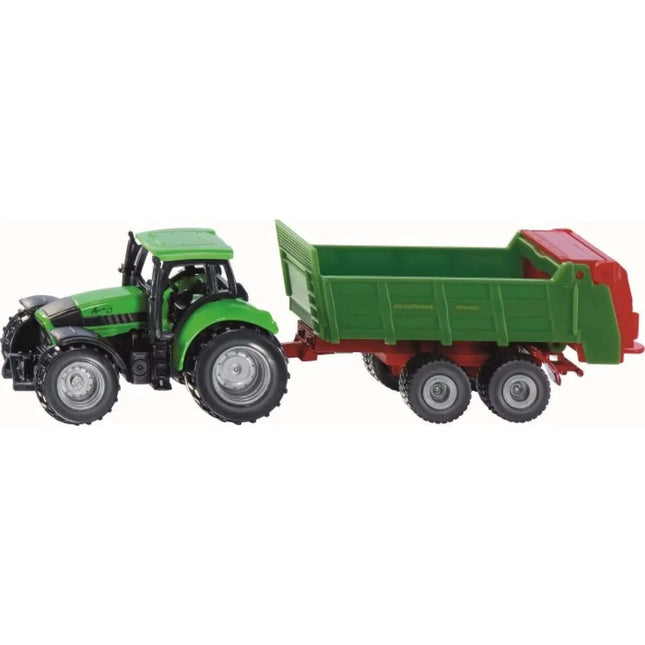 Tractor Met Universele Strooier, 31264537 van Vedes te koop bij Speldorado !