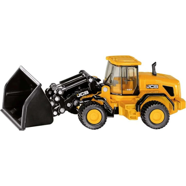 Jcb 457 Wiellader, 31313236 van Vedes te koop bij Speldorado !