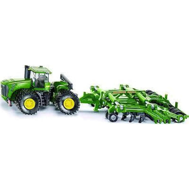 John Deere 9630 Met Amazone Centaur, 31079209 van Vedes te koop bij Speldorado !