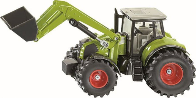 Claas Axion 850 Met Voorlader, 31246601 van Vedes te koop bij Speldorado !