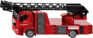 Man Brandweer Wagen Met Draaiende Ladder, 31290112 van Vedes te koop bij Speldorado !