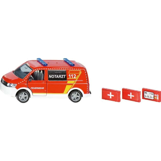 Siku Vw T6 Ambulance, 31313261 van Vedes te koop bij Speldorado !