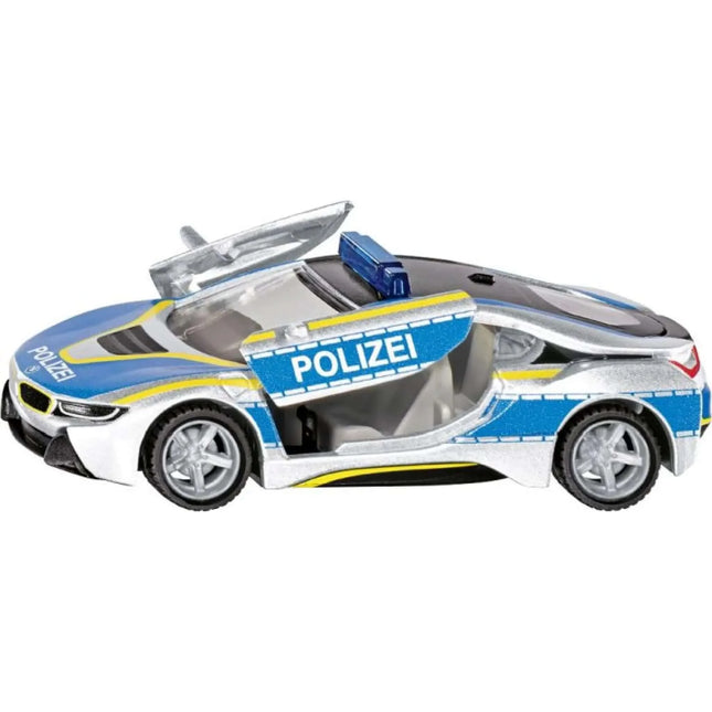 Siku Bmw I8 Politie, 30458443 van Vedes te koop bij Speldorado !