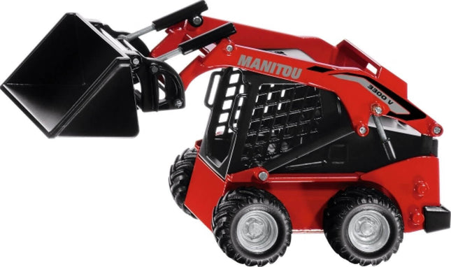 Manitou 3300V Compacte Lader, 31294665 van Vedes te koop bij Speldorado !