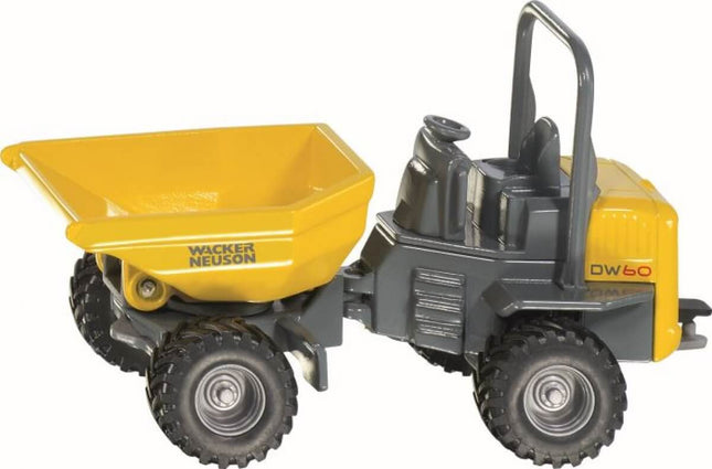 Wacker Neuson Dw60 Dumper, 31273706 van Vedes te koop bij Speldorado !