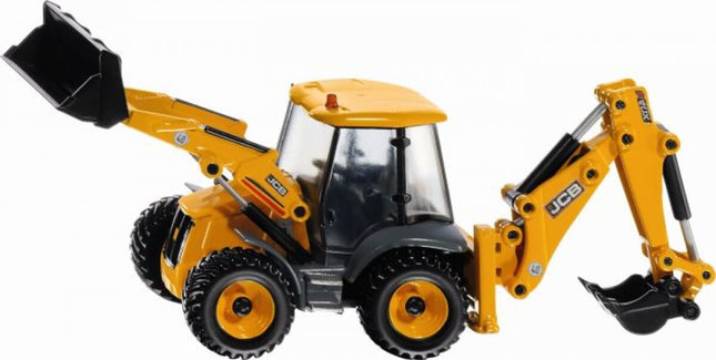 Jcb 4Cx Graaflaadlader, 31294673 van Vedes te koop bij Speldorado !