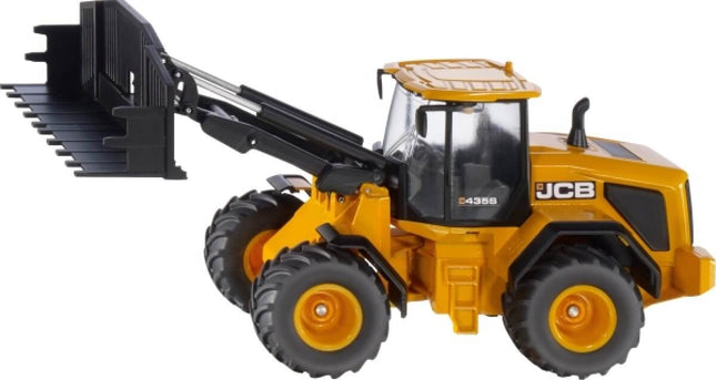 Jcb 435S Agri Wiellader, 31290163 van Vedes te koop bij Speldorado !