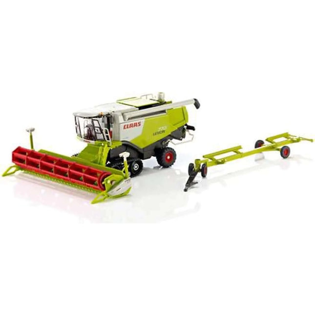 4258 - Claas Lexion M.Raupenfahrwerk, 31234506 van Vedes te koop bij Speldorado !