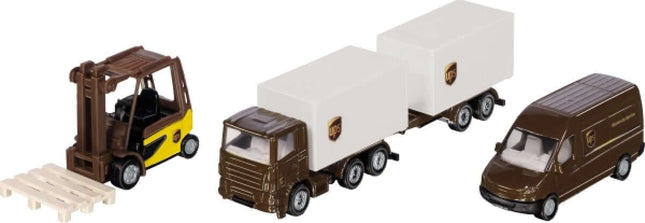 Ups Logistics Set, 30439279 van Vedes te koop bij Speldorado !