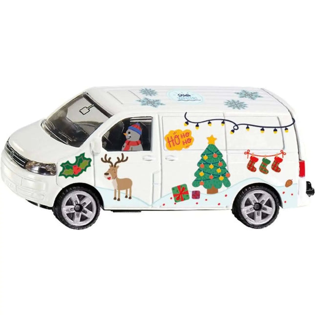 Siku Vw T5 Schneemann, 31313392 van Vedes te koop bij Speldorado !