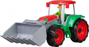 afbeelding artikel Truxx Tractor Met Frontlader