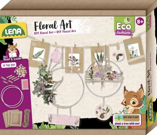 Eco Floral Art, 25716019 van Vedes te koop bij Speldorado !