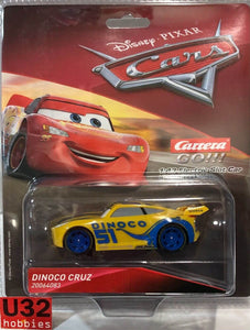 Go!!! Cars 3 Cruz Ramirez, 17232339 van Vedes te koop bij Speldorado !